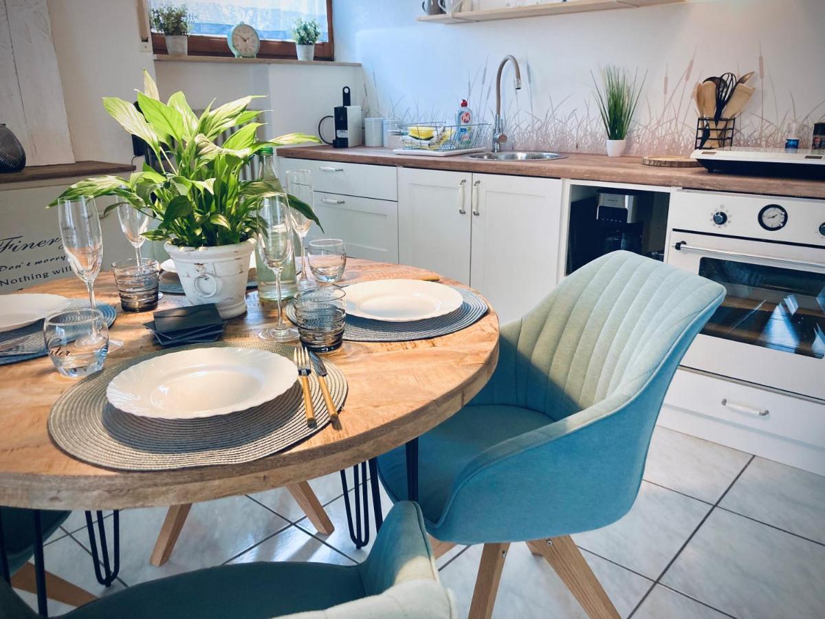 Seebrise Ferienwohnung, Auszeit In Ruhiger Lage, Bodensee Naehe, Privatparkplatz, Wlan, Smart Tv 里拉辛根-沃布林根 外观 照片