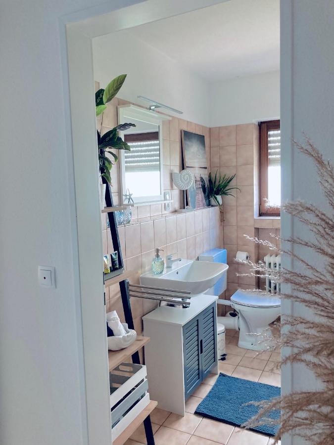 Seebrise Ferienwohnung, Auszeit In Ruhiger Lage, Bodensee Naehe, Privatparkplatz, Wlan, Smart Tv 里拉辛根-沃布林根 外观 照片