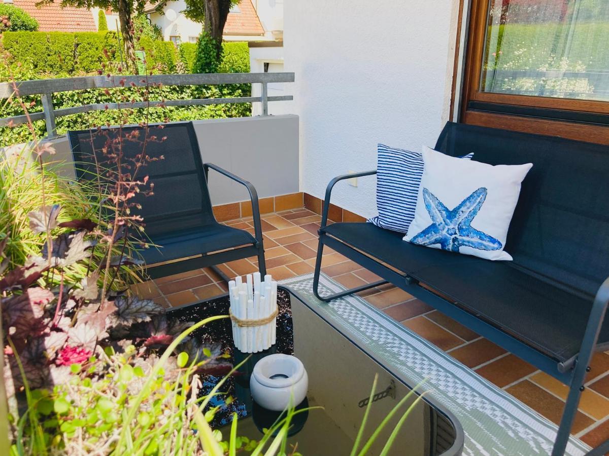 Seebrise Ferienwohnung, Auszeit In Ruhiger Lage, Bodensee Naehe, Privatparkplatz, Wlan, Smart Tv 里拉辛根-沃布林根 外观 照片