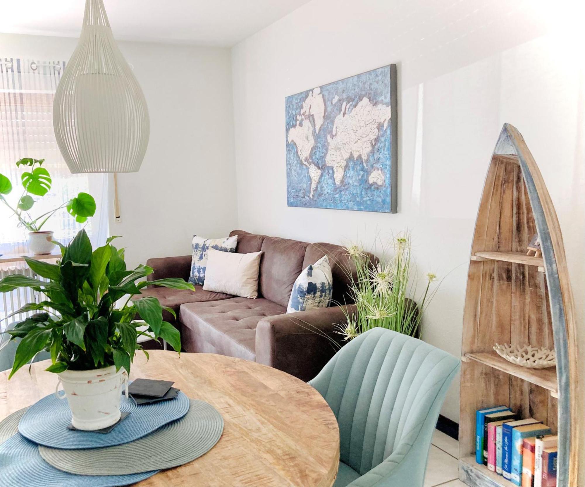 Seebrise Ferienwohnung, Auszeit In Ruhiger Lage, Bodensee Naehe, Privatparkplatz, Wlan, Smart Tv 里拉辛根-沃布林根 外观 照片