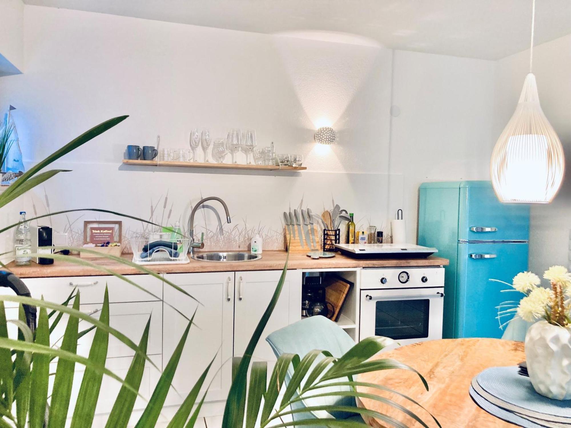 Seebrise Ferienwohnung, Auszeit In Ruhiger Lage, Bodensee Naehe, Privatparkplatz, Wlan, Smart Tv 里拉辛根-沃布林根 外观 照片